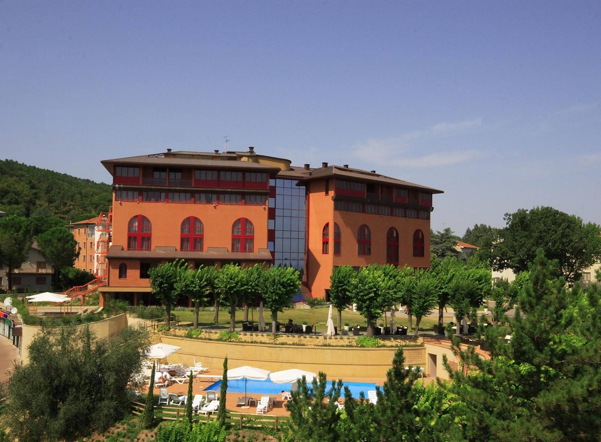 Grand Admiral Palace Hotel